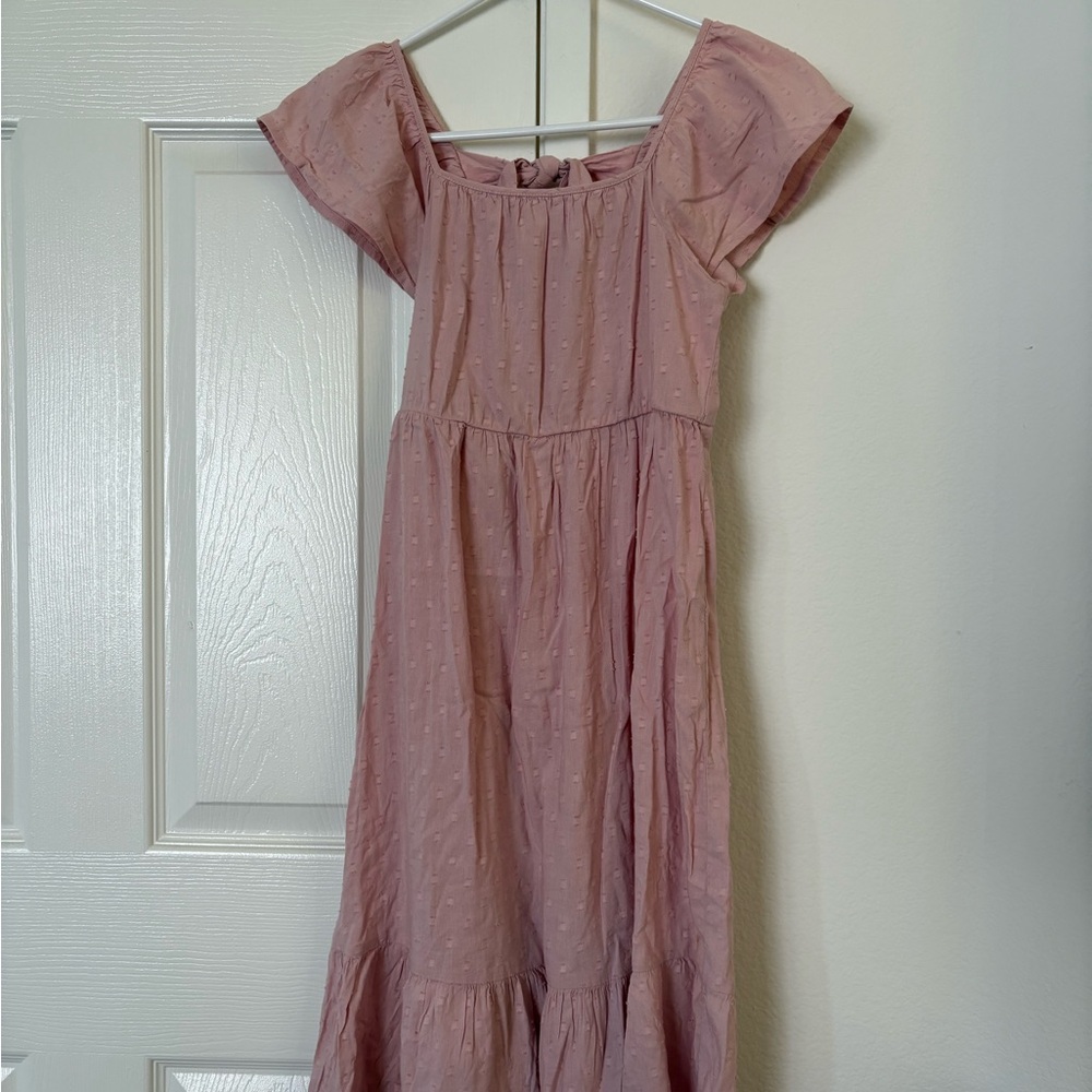 Old Navy Pink Kids Casual Dress